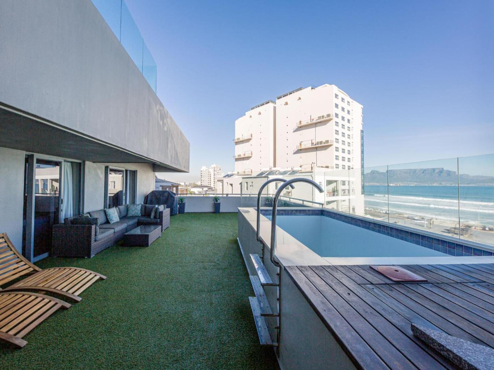 Infinity Self Catering Apartments Bloubergstrand Room photo