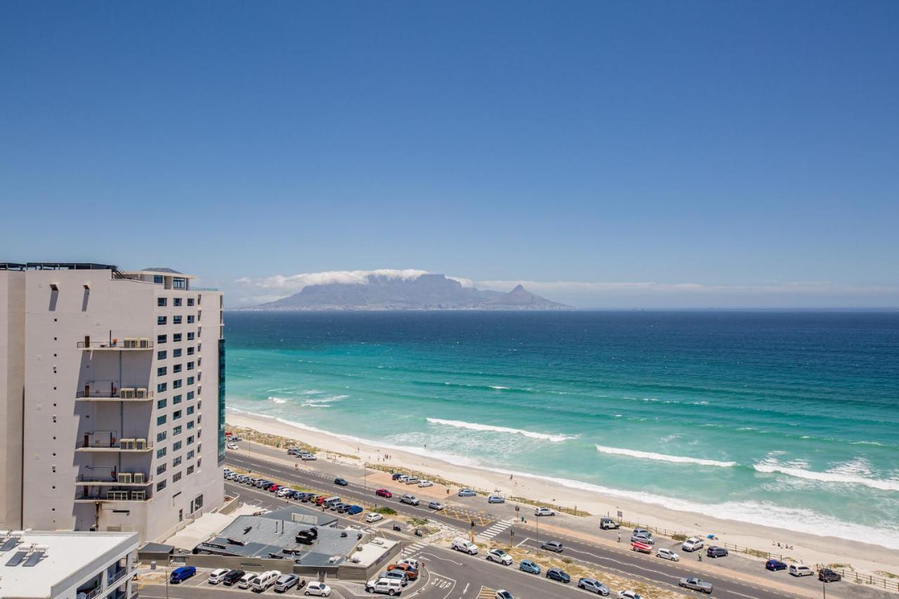 Infinity Self Catering Apartments Bloubergstrand Exterior photo